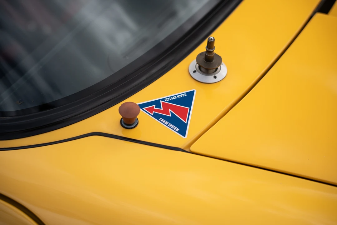 1995 Porsche 993 Carrera - Image 28 of 31