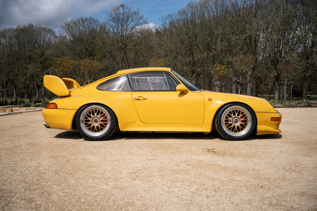 1995 Porsche 993 Carrera - Image 8 of 31