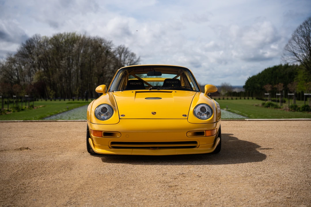 1995 Porsche 993 Carrera - Image 2 of 31