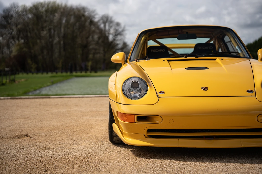 1995 Porsche 993 Carrera - Image 12 of 31