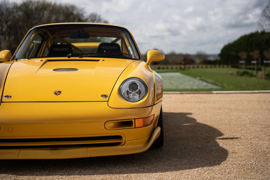 1995 Porsche 993 Carrera - Image 13 of 31