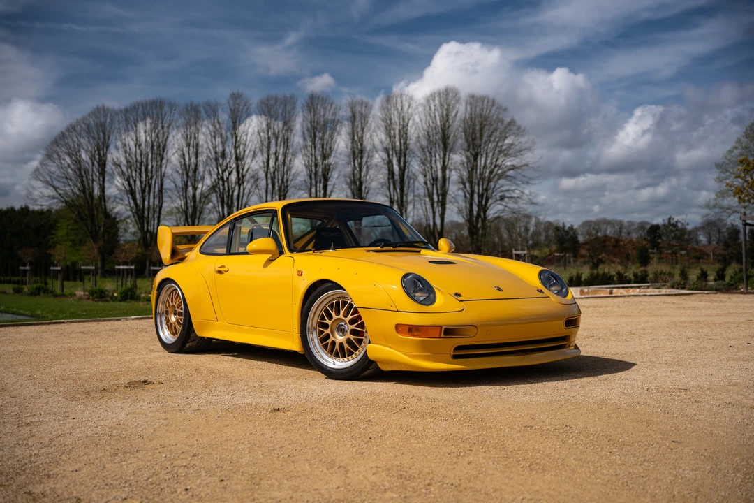 1995 Porsche 993 Carrera - Image 10 of 31