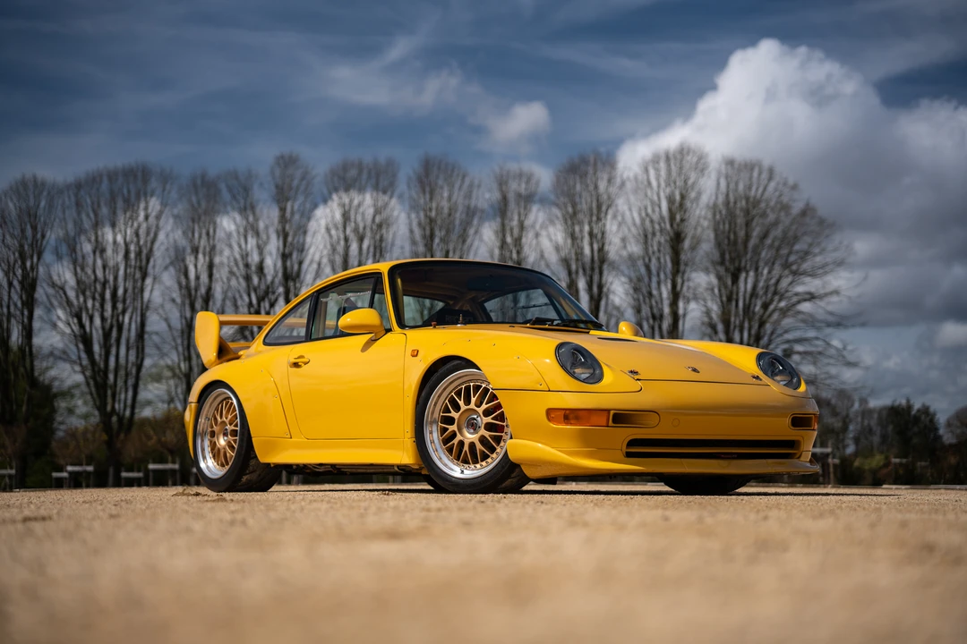 1995 Porsche 993 Carrera - Image 11 of 31