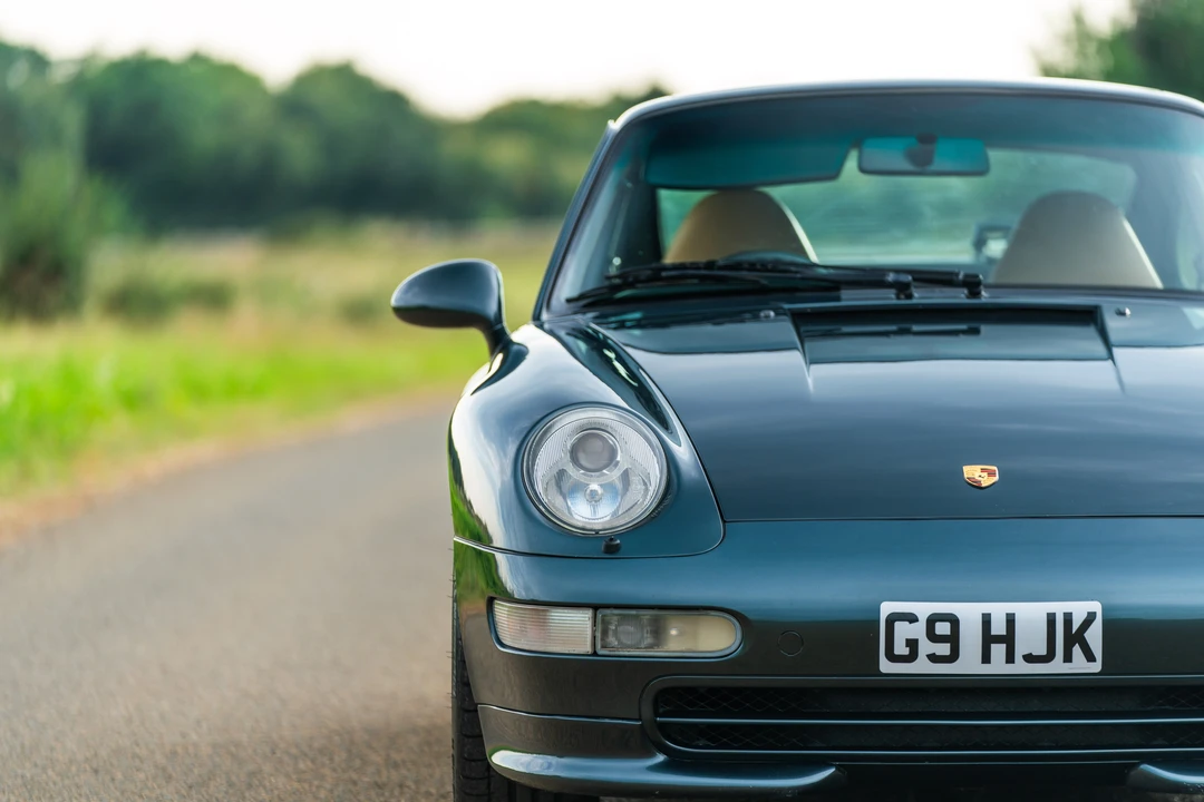 1995 Porsche 993 Carrera - Image 22 of 31