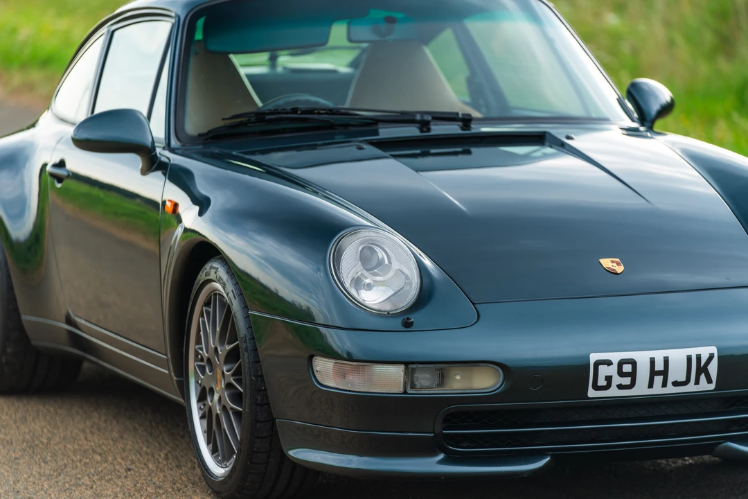 1995 Porsche 993 Carrera - Image 23 of 31