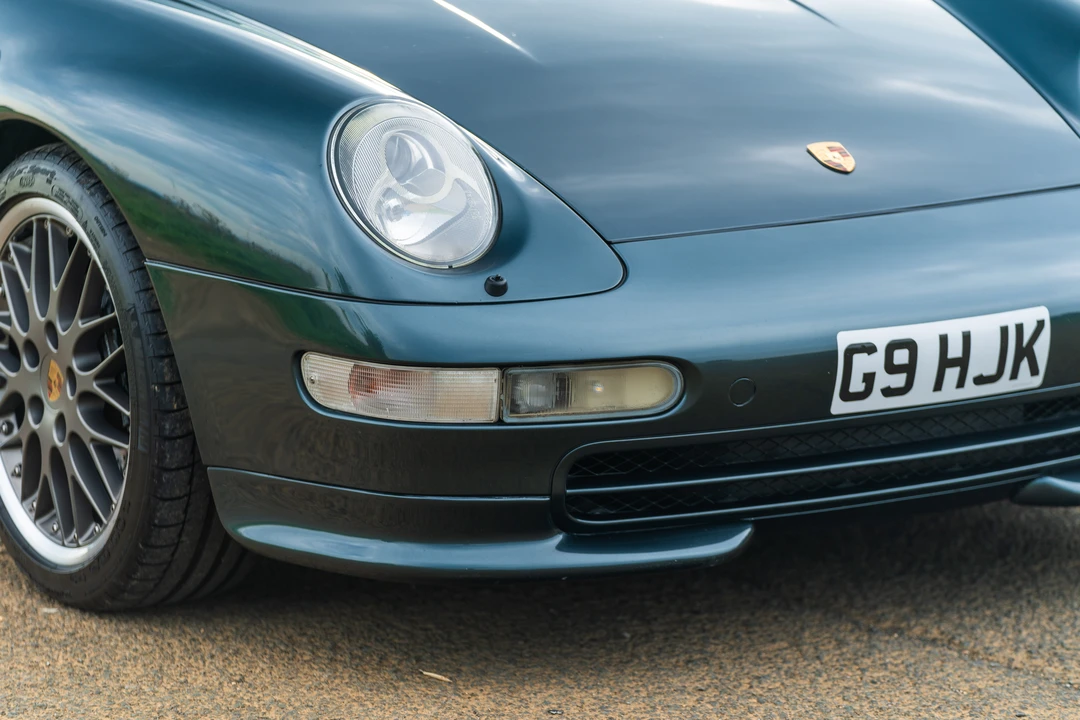 1995 Porsche 993 Carrera - Image 24 of 31