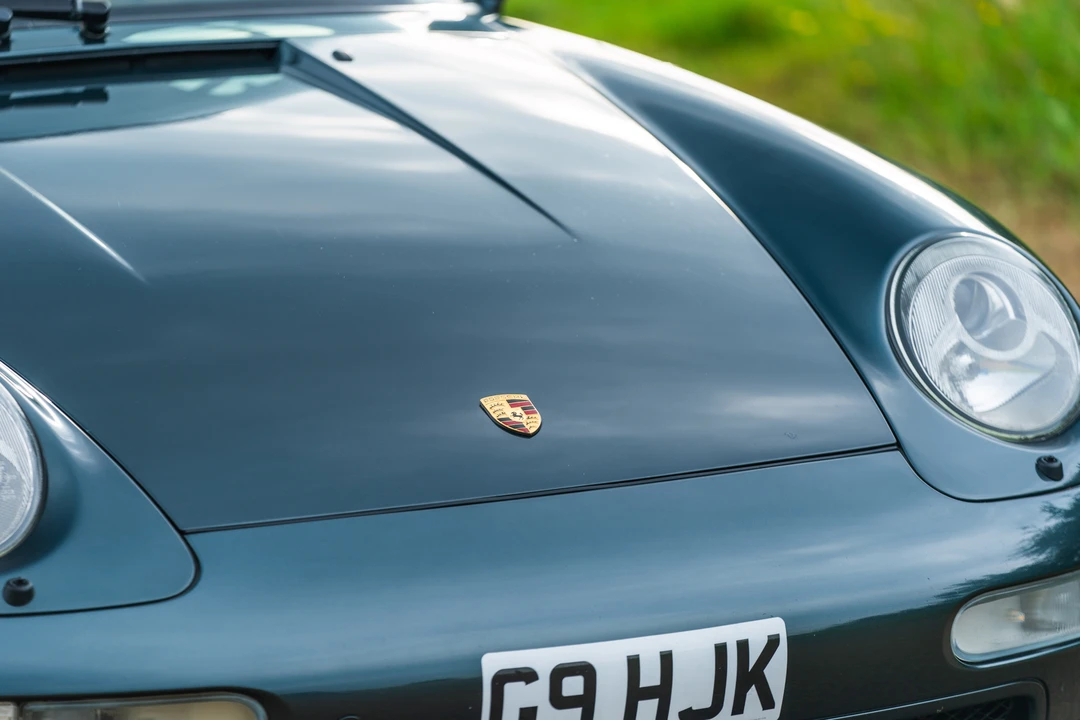 1995 Porsche 993 Carrera - Image 25 of 31