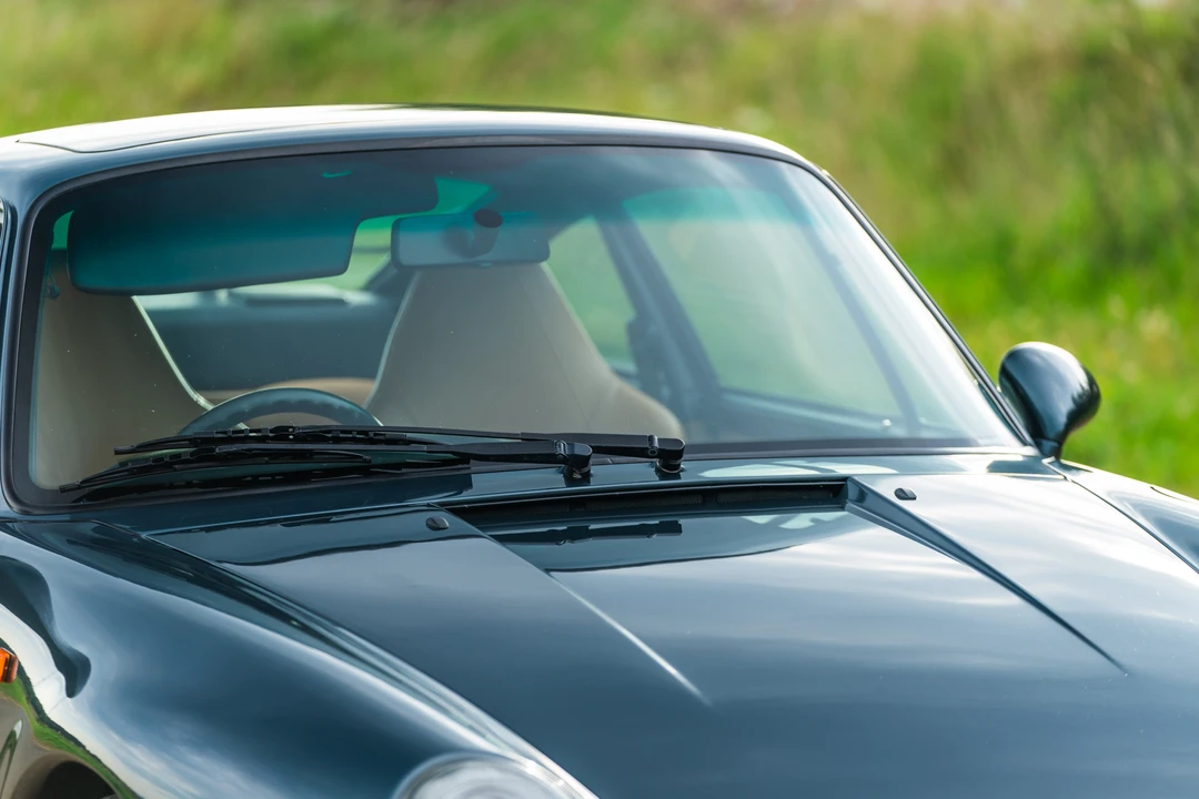 1995 Porsche 993 Carrera - Image 26 of 31