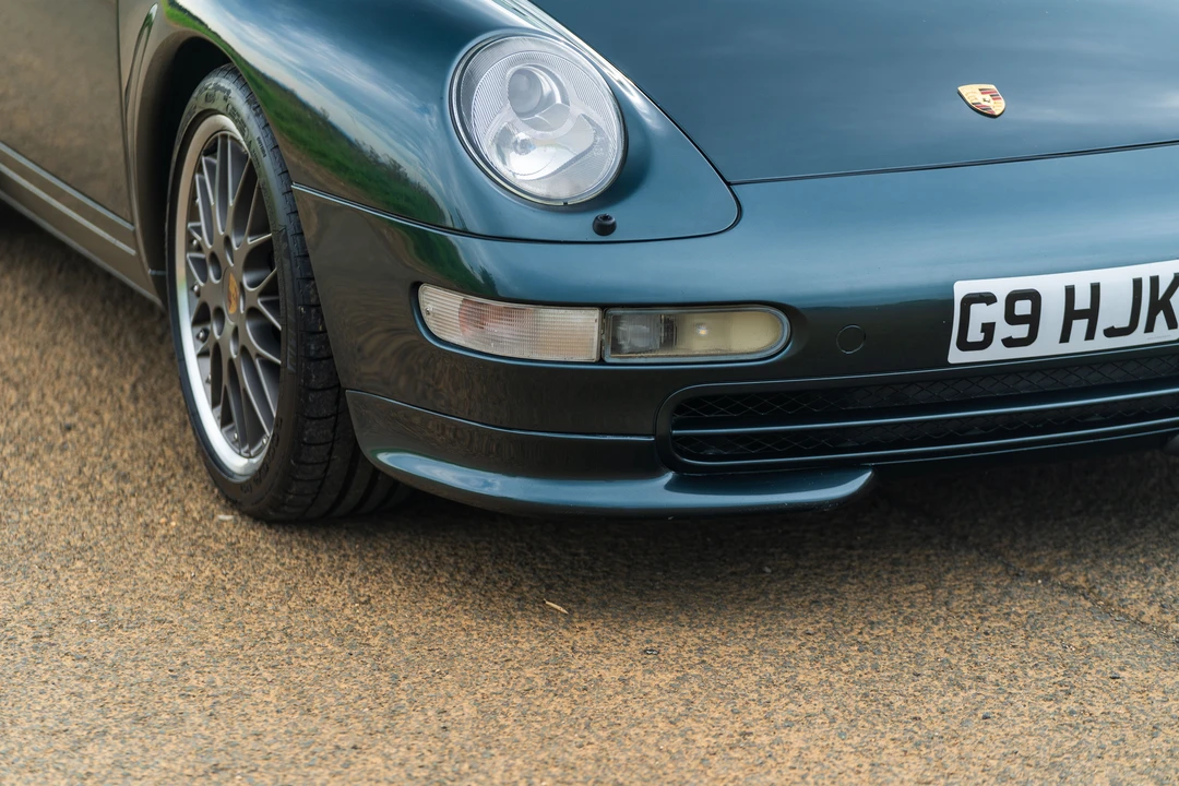 1995 Porsche 993 Carrera - Image 27 of 31