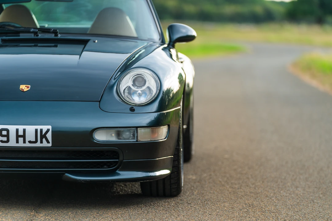 1995 Porsche 993 Carrera - Image 29 of 31