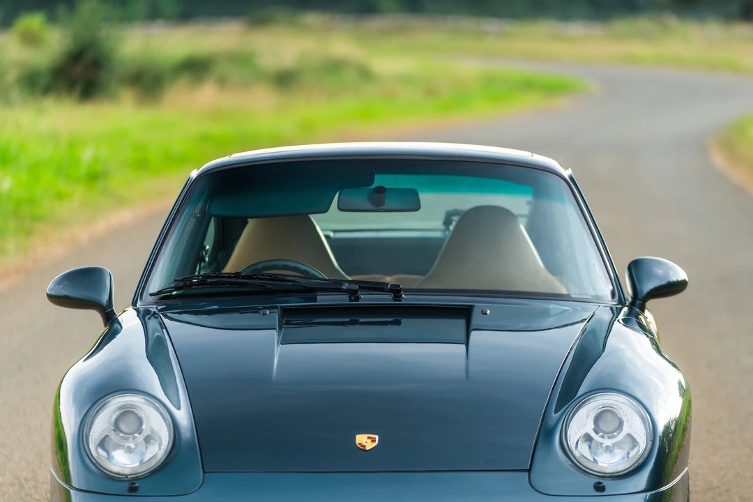 1995 Porsche 993 Carrera - Image 31 of 31