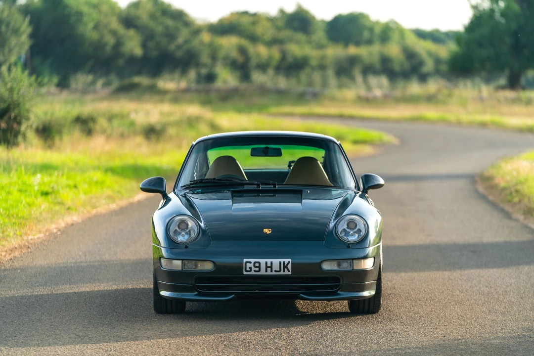 1995 Porsche 993 Carrera - Image 3 of 31