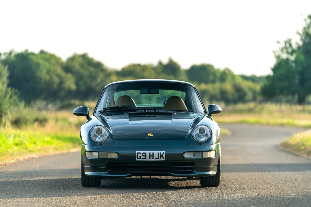 1995 Porsche 993 Carrera - Image 11 of 31