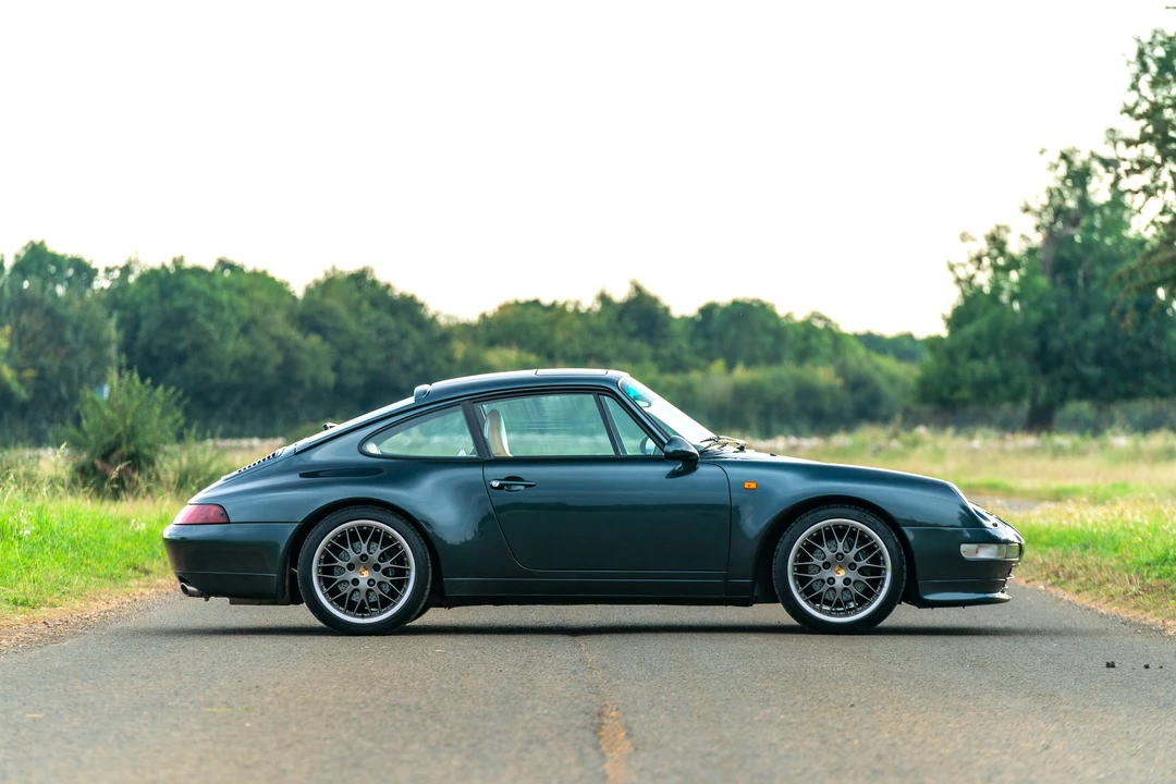 1995 Porsche 993 Carrera - Image 5 of 31