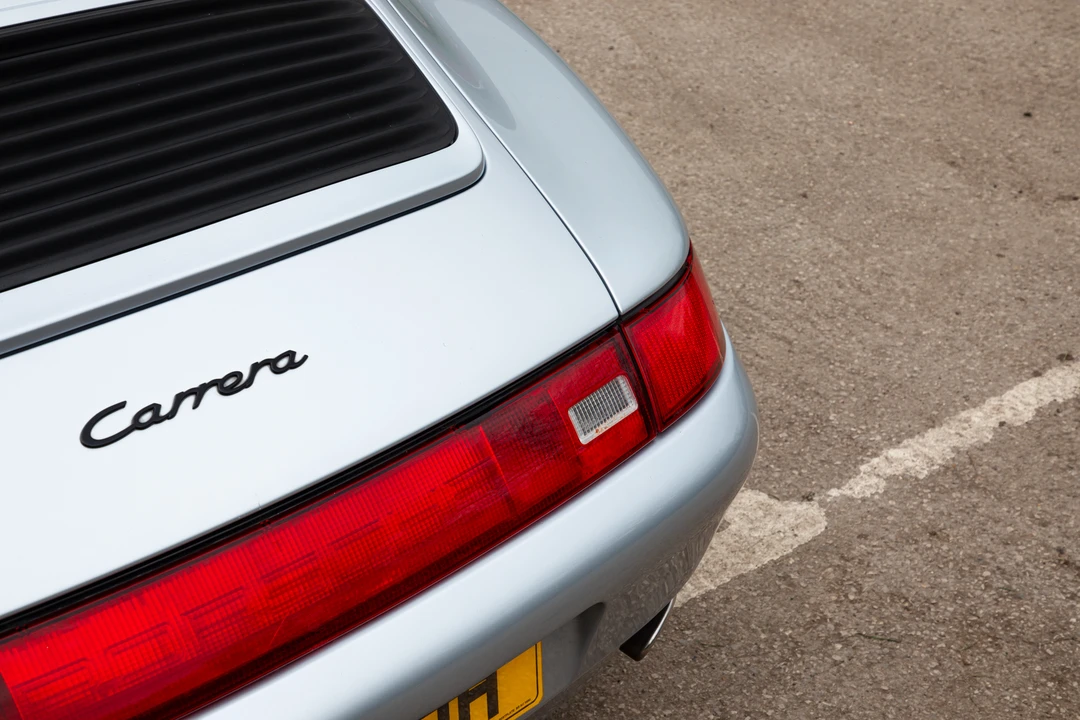 1995 Porsche 993 Carrera - Image 18 of 31