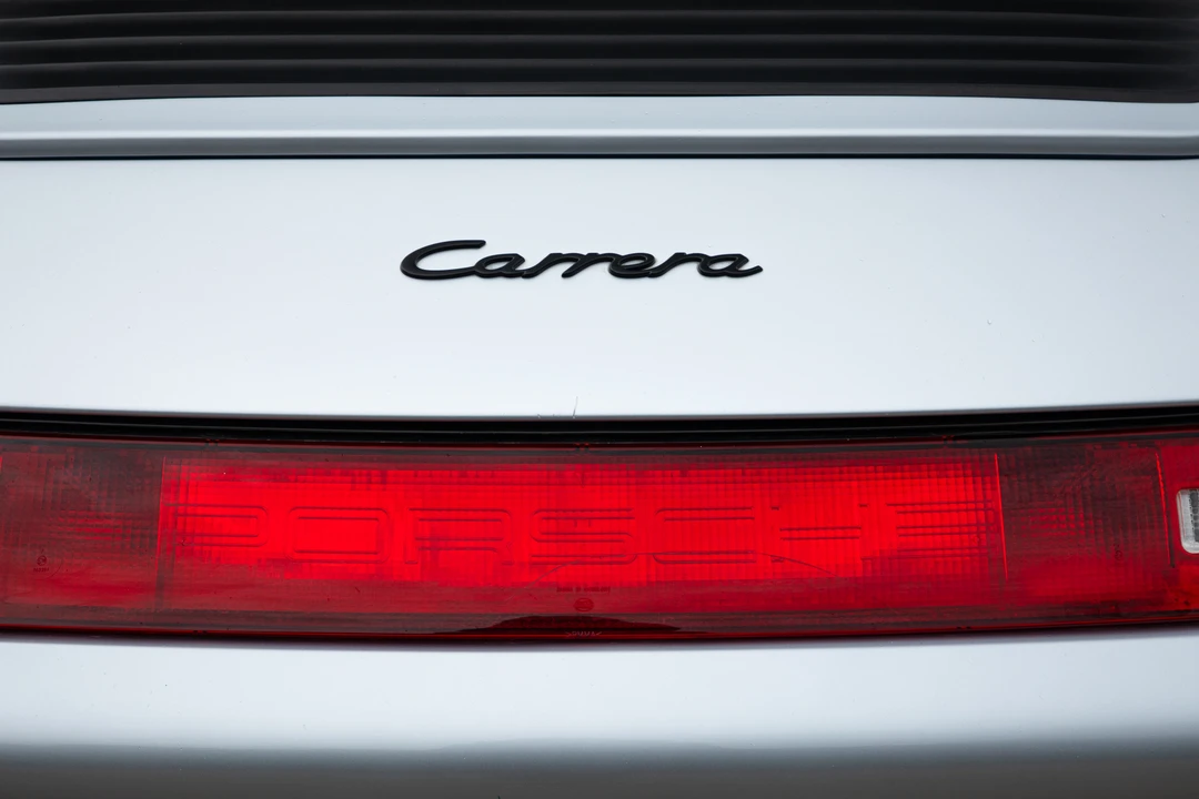 1995 Porsche 993 Carrera - Image 19 of 31