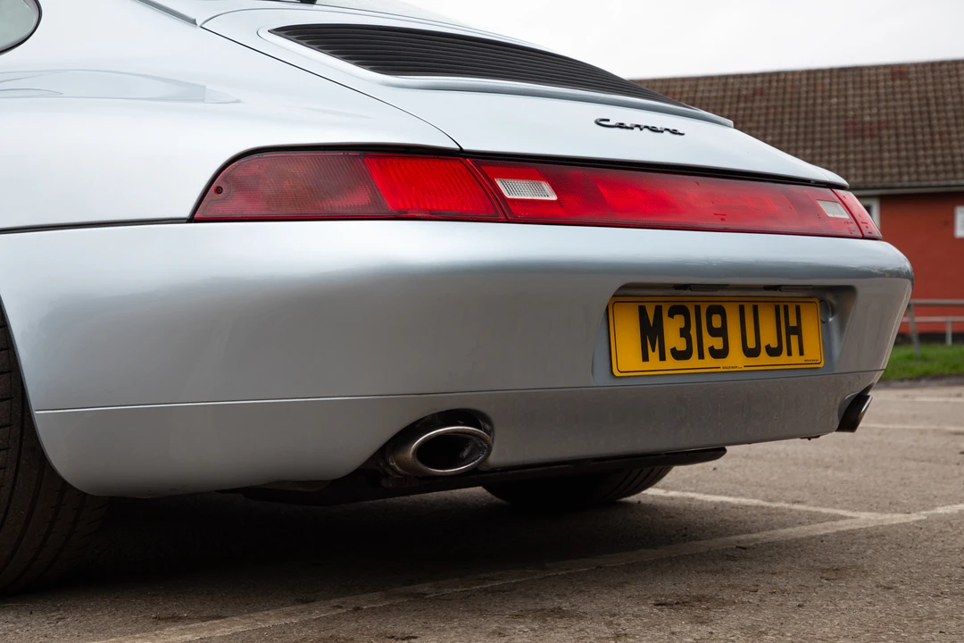 1995 Porsche 993 Carrera - Image 20 of 31