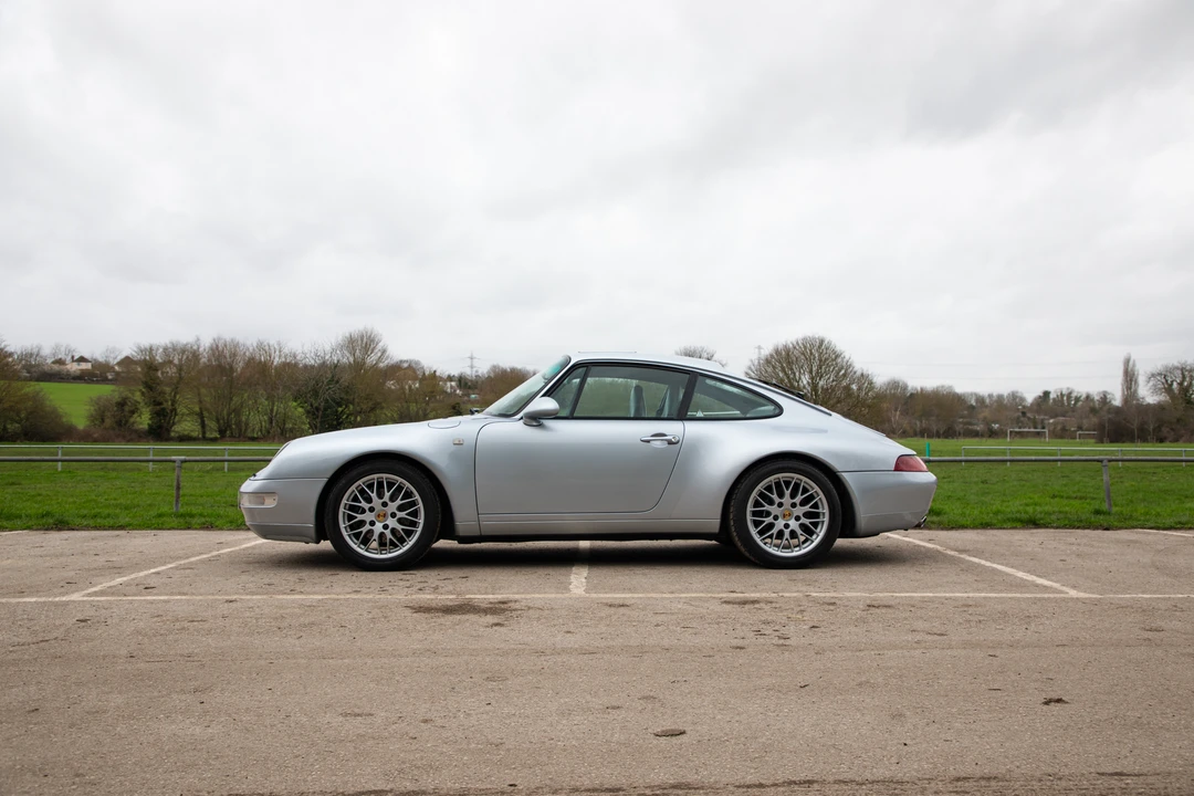 1995 Porsche 993 Carrera - Image 8 of 31