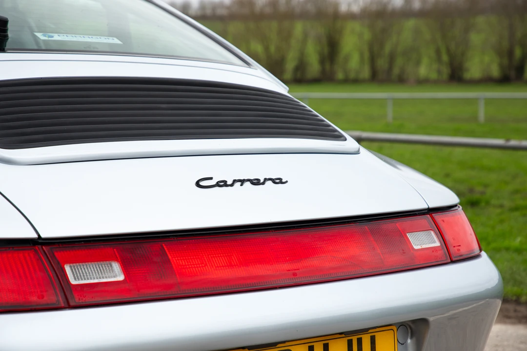 1995 Porsche 993 Carrera - Image 22 of 31