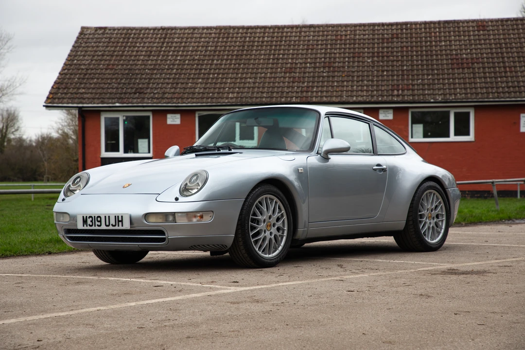 1995 Porsche 993 Carrera - Image 9 of 31