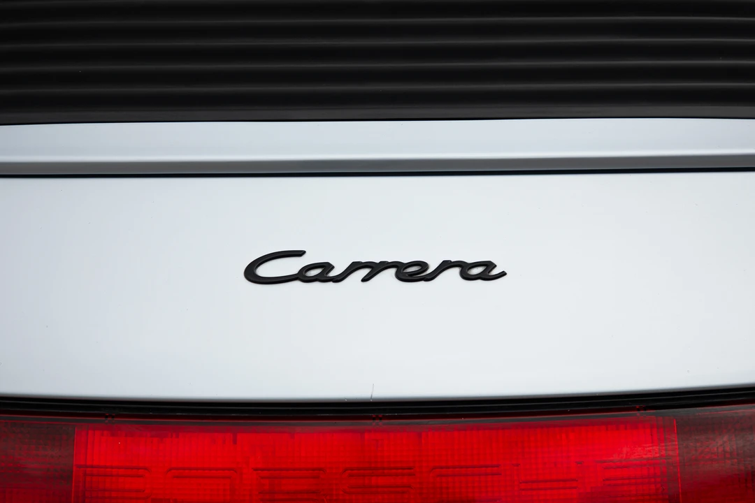 1995 Porsche 993 Carrera - Image 24 of 31