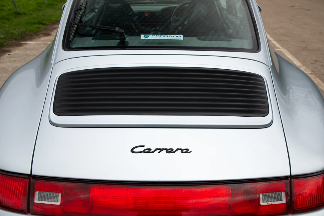 1995 Porsche 993 Carrera - Image 25 of 31