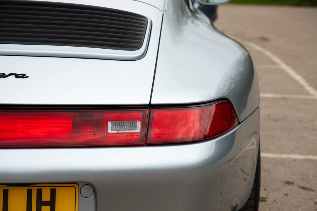 1995 Porsche 993 Carrera - Image 26 of 31