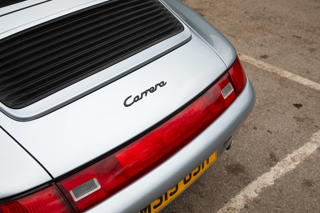 1995 Porsche 993 Carrera - Image 28 of 31