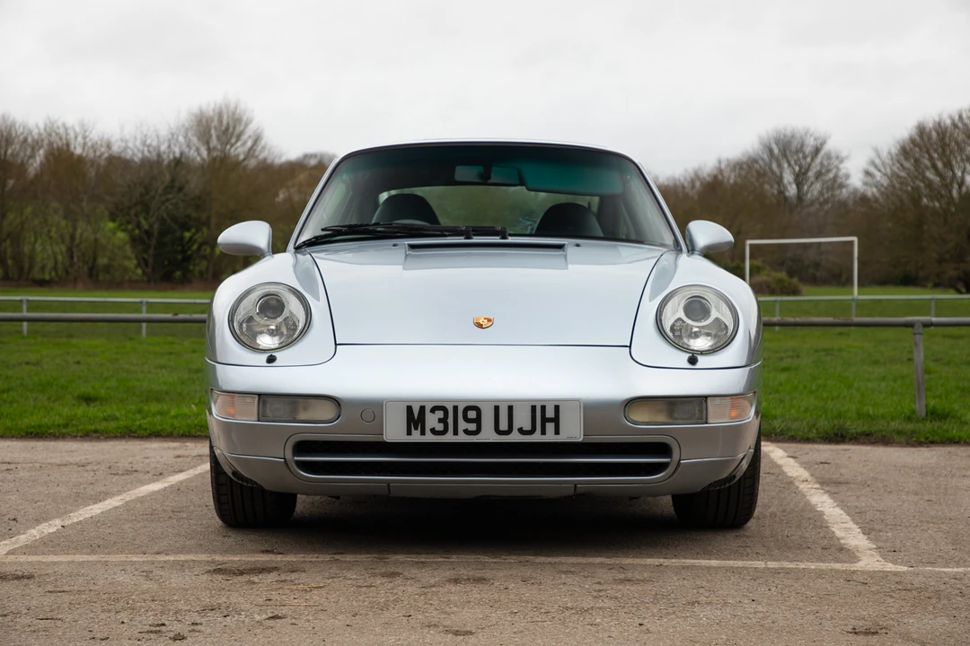 1995 Porsche 993 Carrera - Image 2 of 31