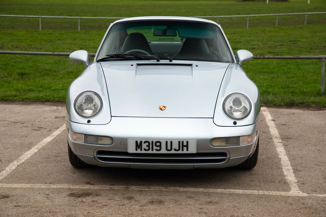 1995 Porsche 993 Carrera - Image 10 of 31