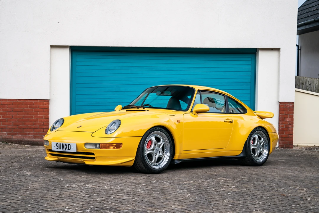 1995 Porsche 993 Carrera - Image 2 of 31