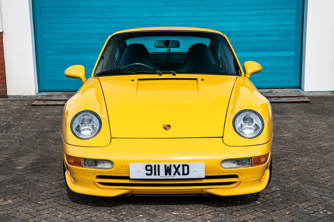 1995 Porsche 993 Carrera - Image 11 of 31