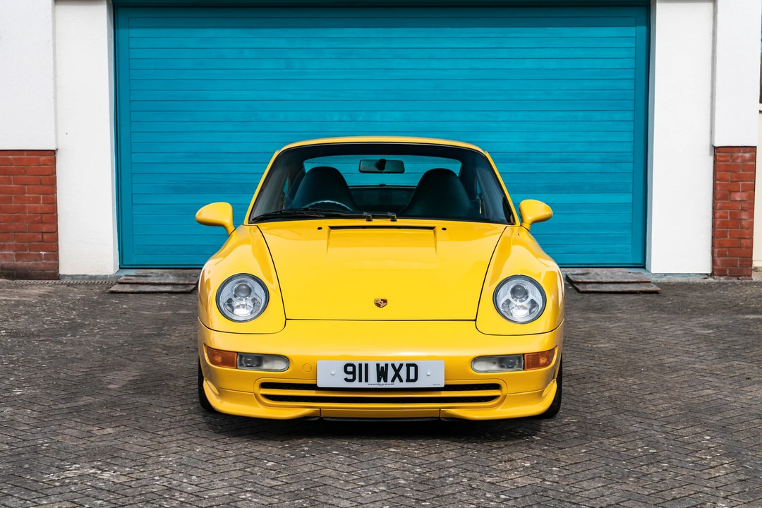 1995 Porsche 993 Carrera - Image 3 of 31