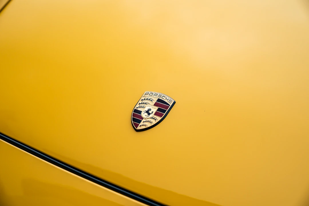 1995 Porsche 993 Carrera - Image 28 of 31