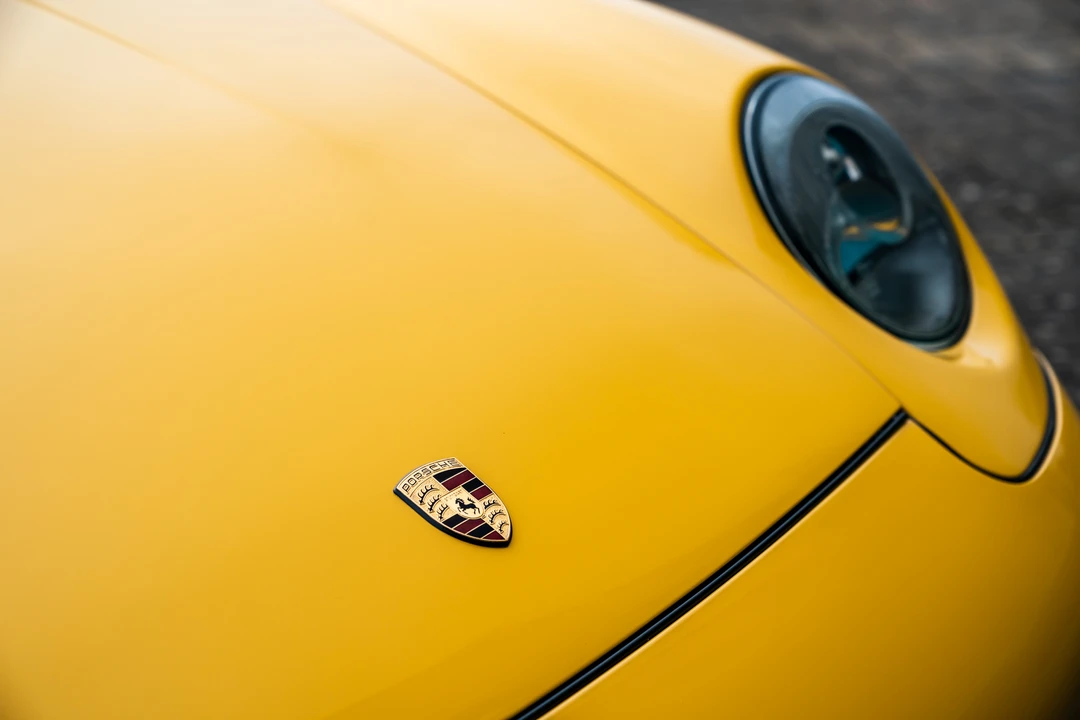 1995 Porsche 993 Carrera - Image 29 of 31