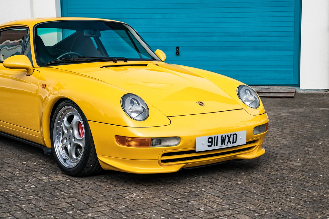 1995 Porsche 993 Carrera - Image 30 of 31