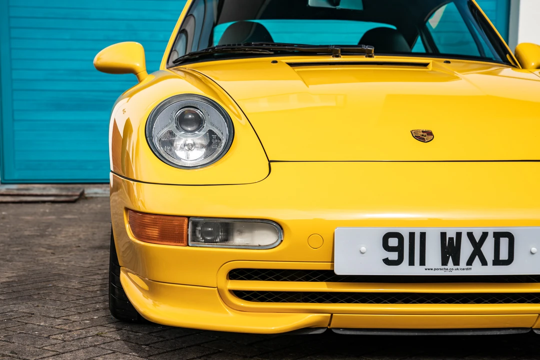 1995 Porsche 993 Carrera - Image 18 of 31
