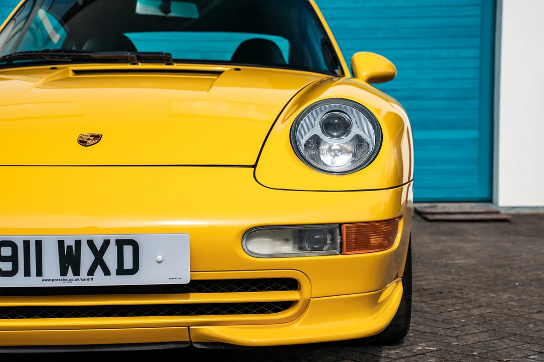 1995 Porsche 993 Carrera - Image 19 of 31