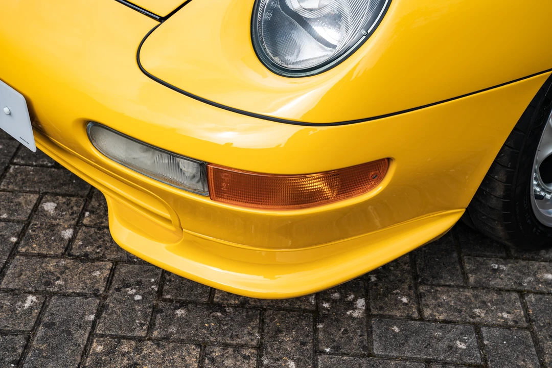 1995 Porsche 993 Carrera - Image 21 of 31