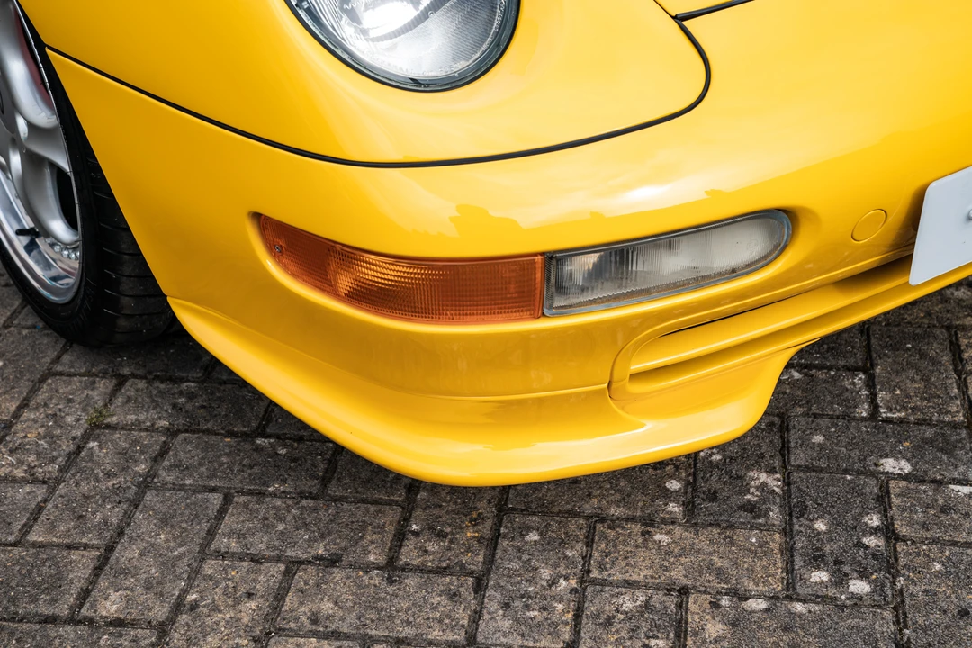 1995 Porsche 993 Carrera - Image 22 of 31