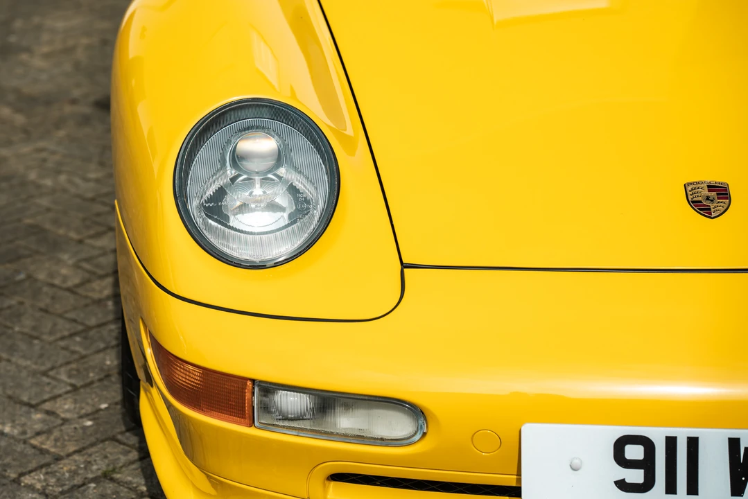 1995 Porsche 993 Carrera - Image 23 of 31