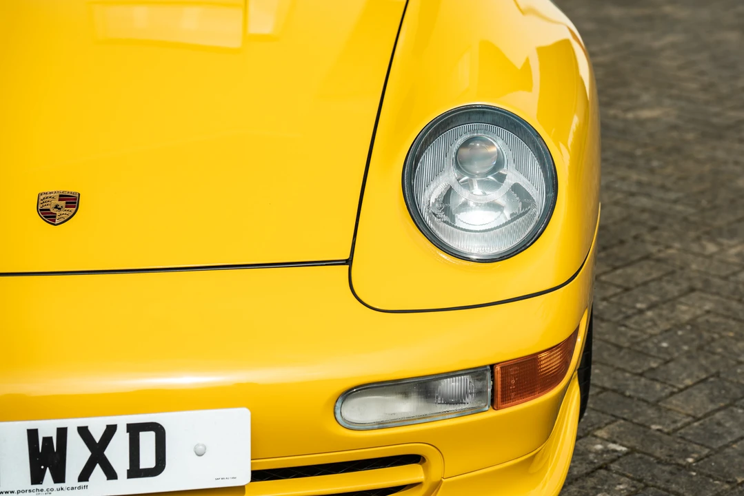 1995 Porsche 993 Carrera - Image 24 of 31