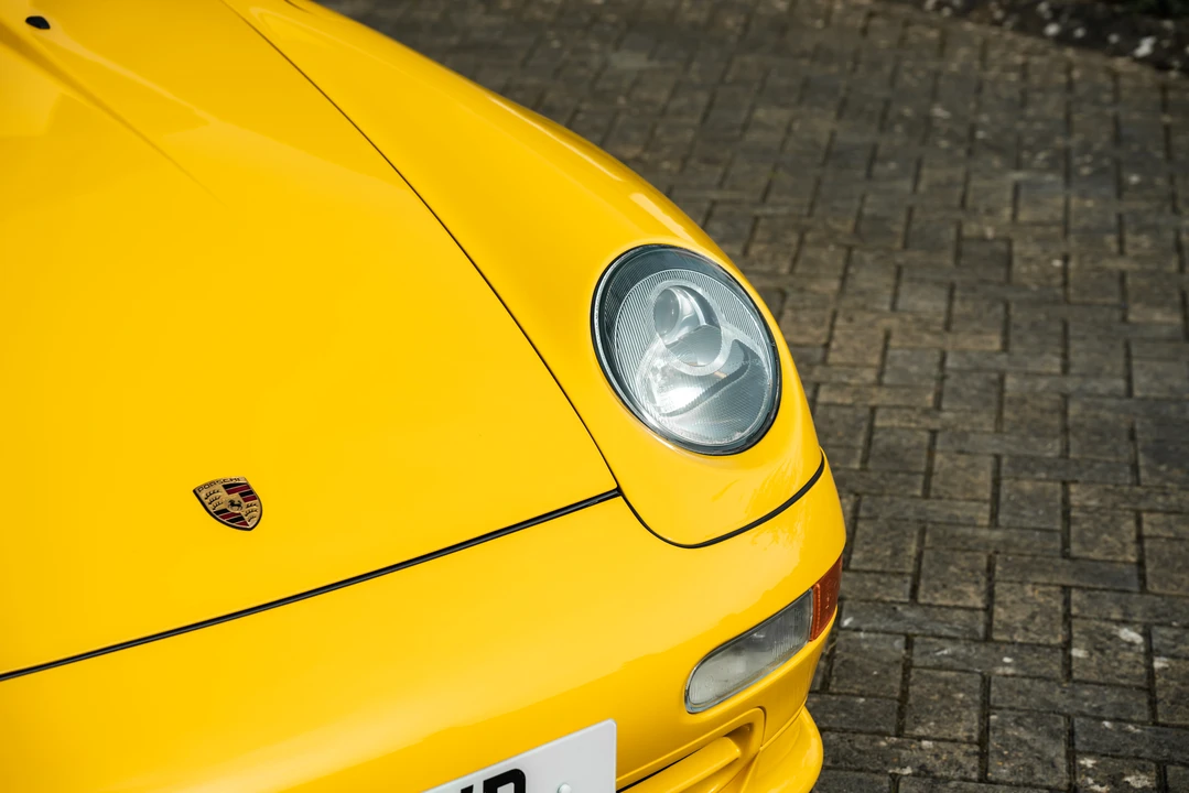 1995 Porsche 993 Carrera - Image 26 of 31