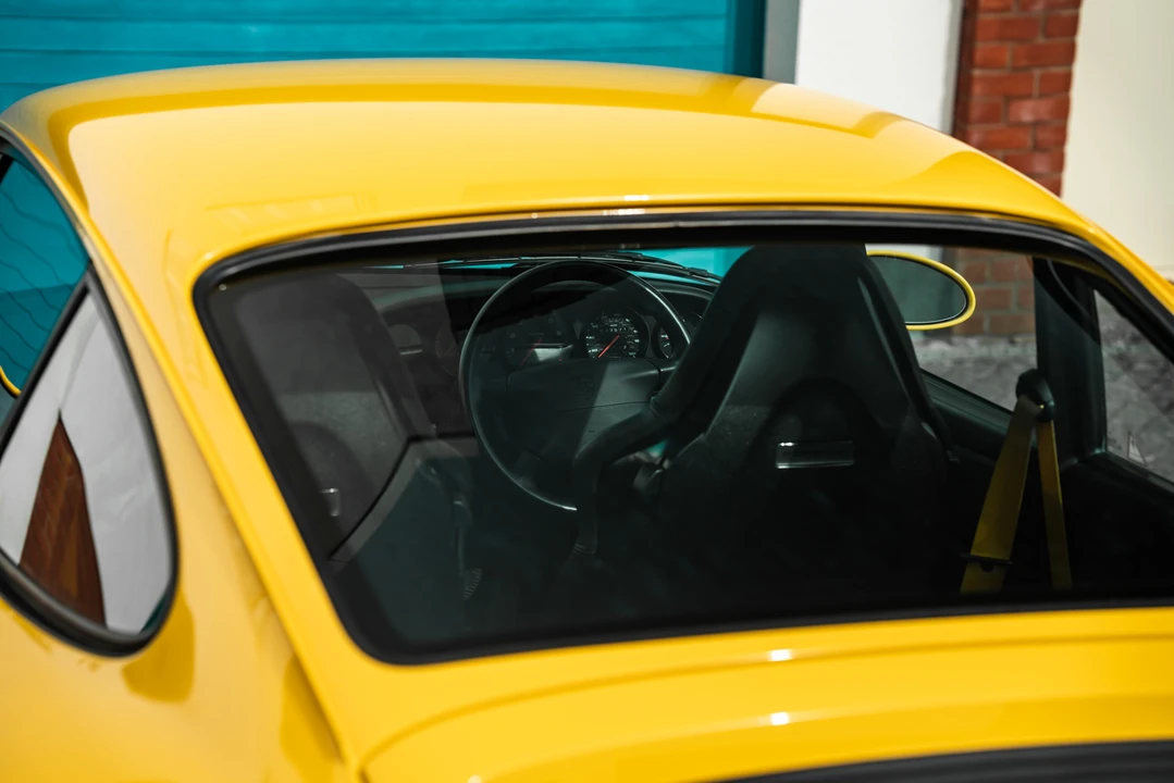 1995 Porsche 993 Carrera - Image 31 of 31