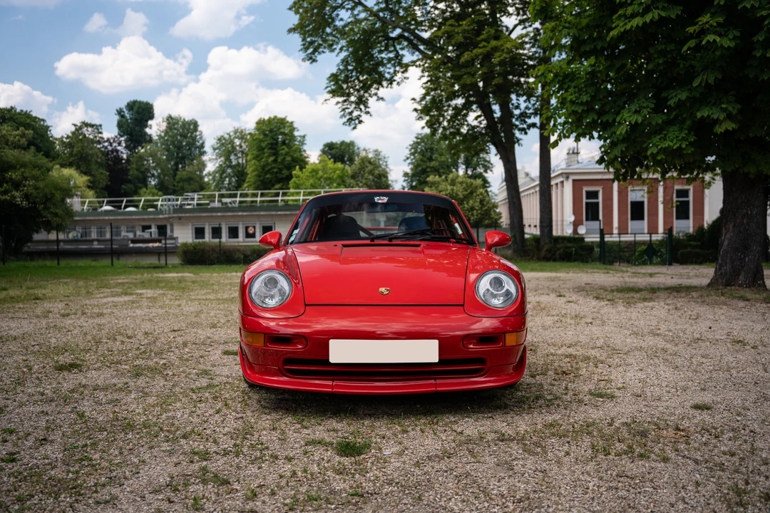 1995 Porsche 993 Carrera - Image 2 of 31