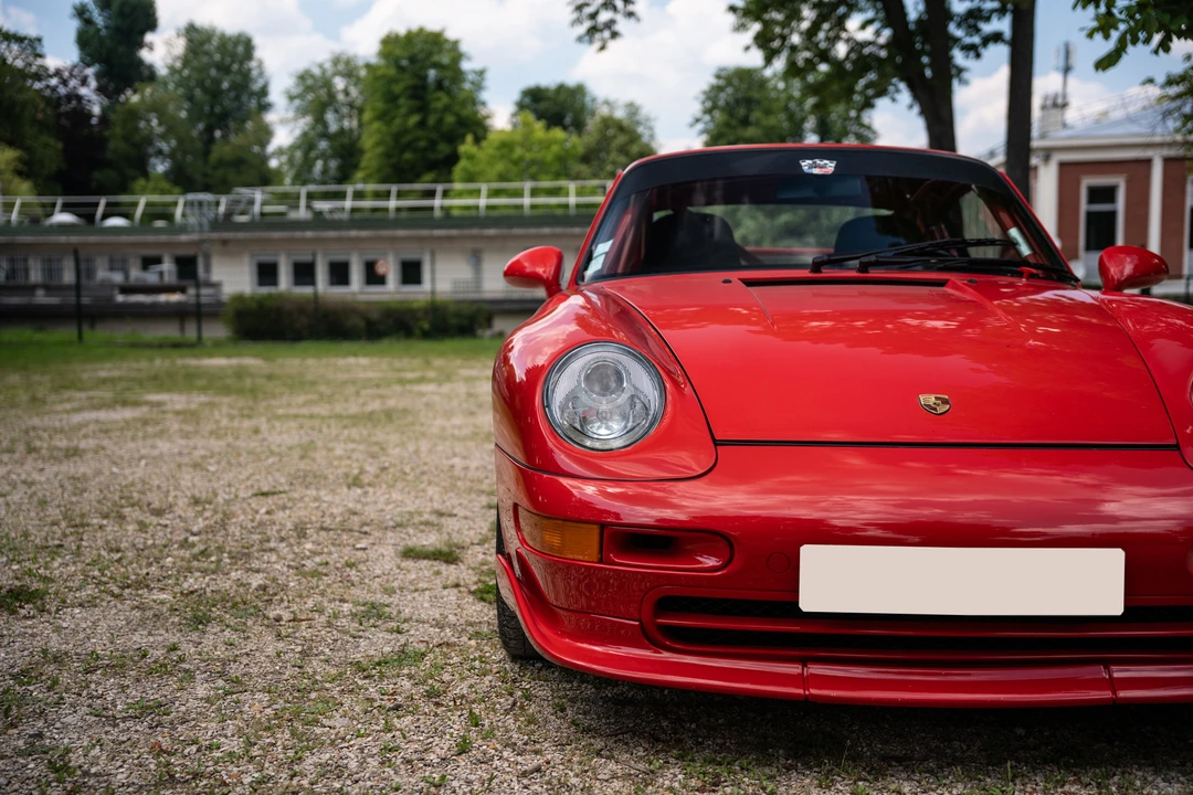 1995 Porsche 993 Carrera - Image 13 of 31