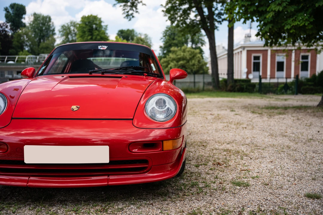 1995 Porsche 993 Carrera - Image 14 of 31