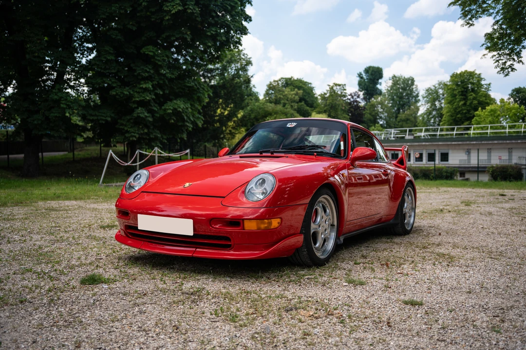 1995 Porsche 993 Carrera - Image 10 of 31