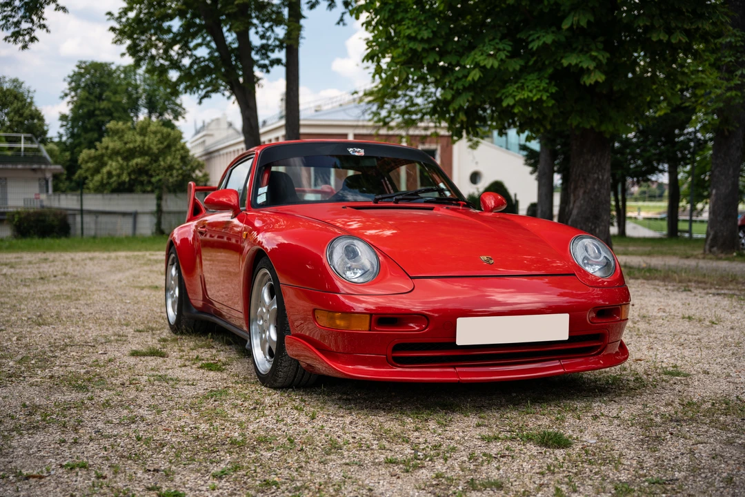 1995 Porsche 993 Carrera - Image 9 of 31