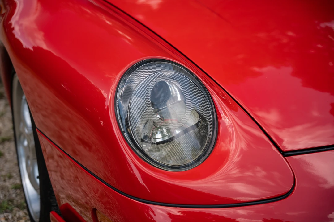 1995 Porsche 993 Carrera - Image 15 of 31
